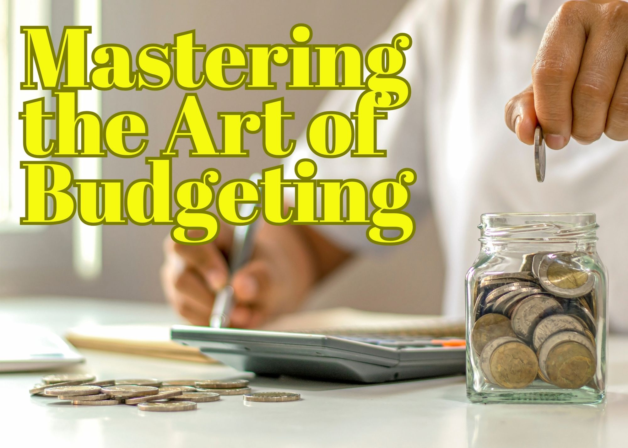 Master the Art of Budgeting 101: Financial Freedom Unveiled!