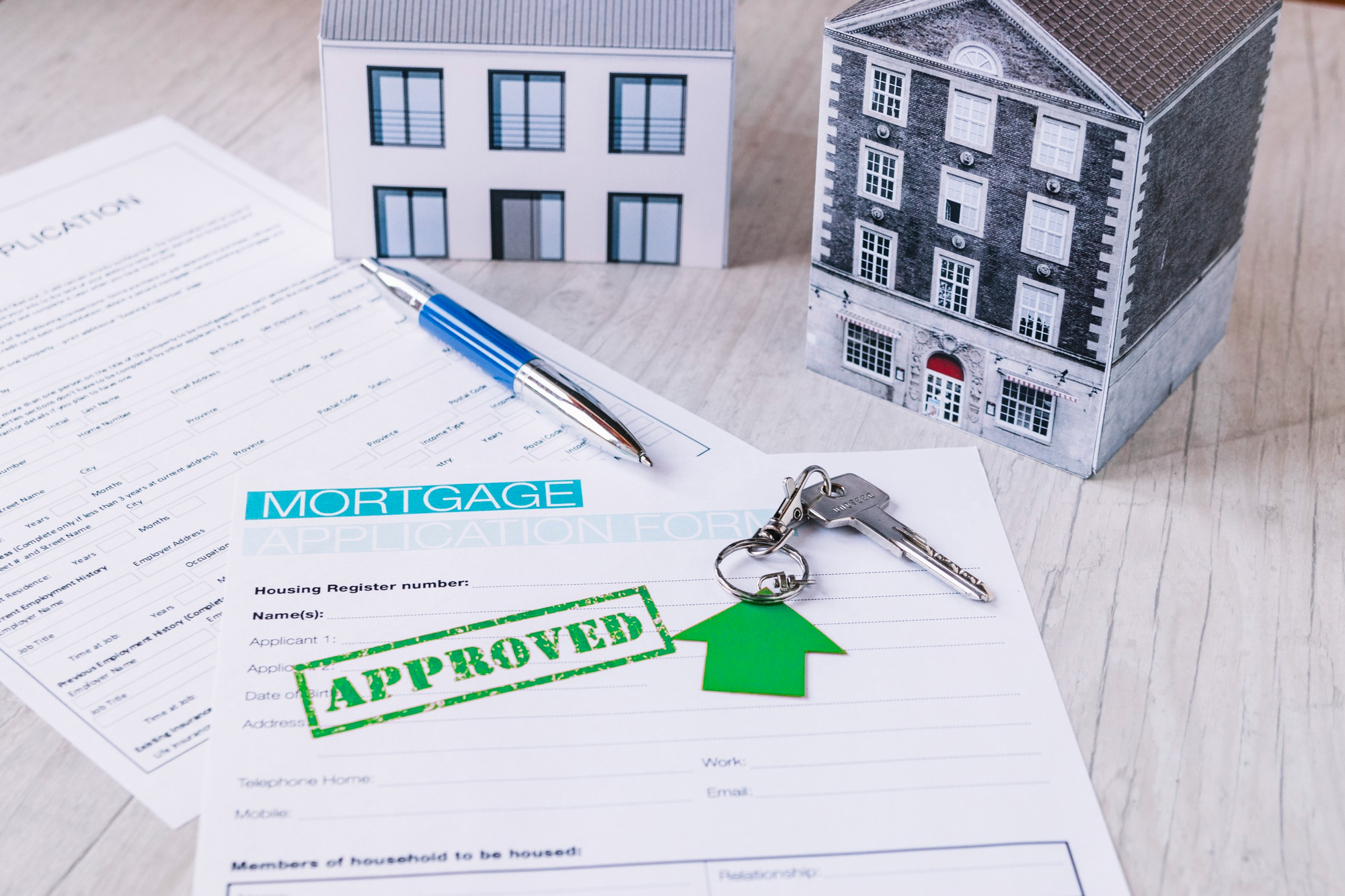 Mortgage Approval Made Easy