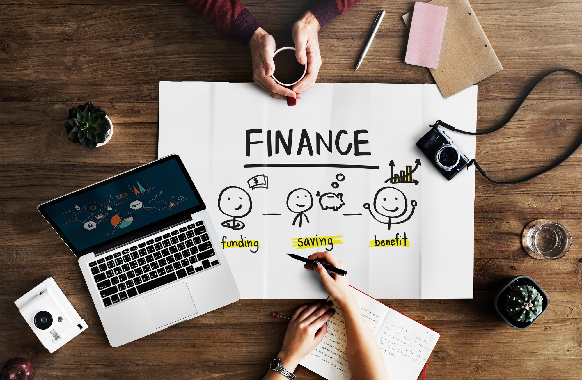 Plan Your Personal Finances: 6 Comprehensive Guide