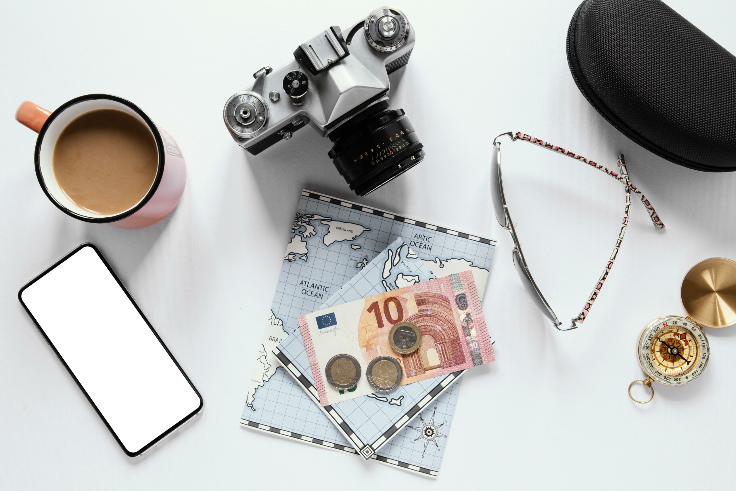 Must-Have Budget Travel Essentials for Your Trip