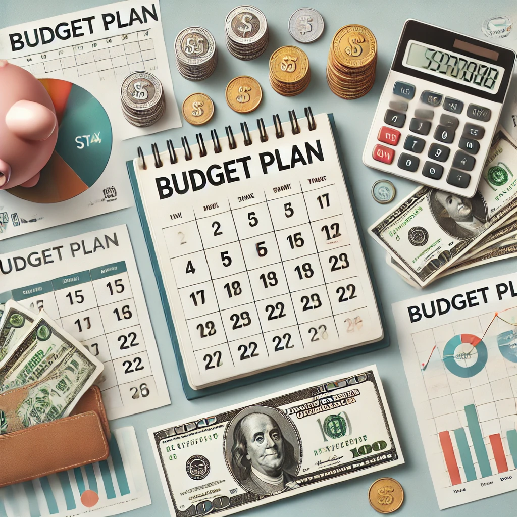 Budgeting tips and strategies for managing monthly finances