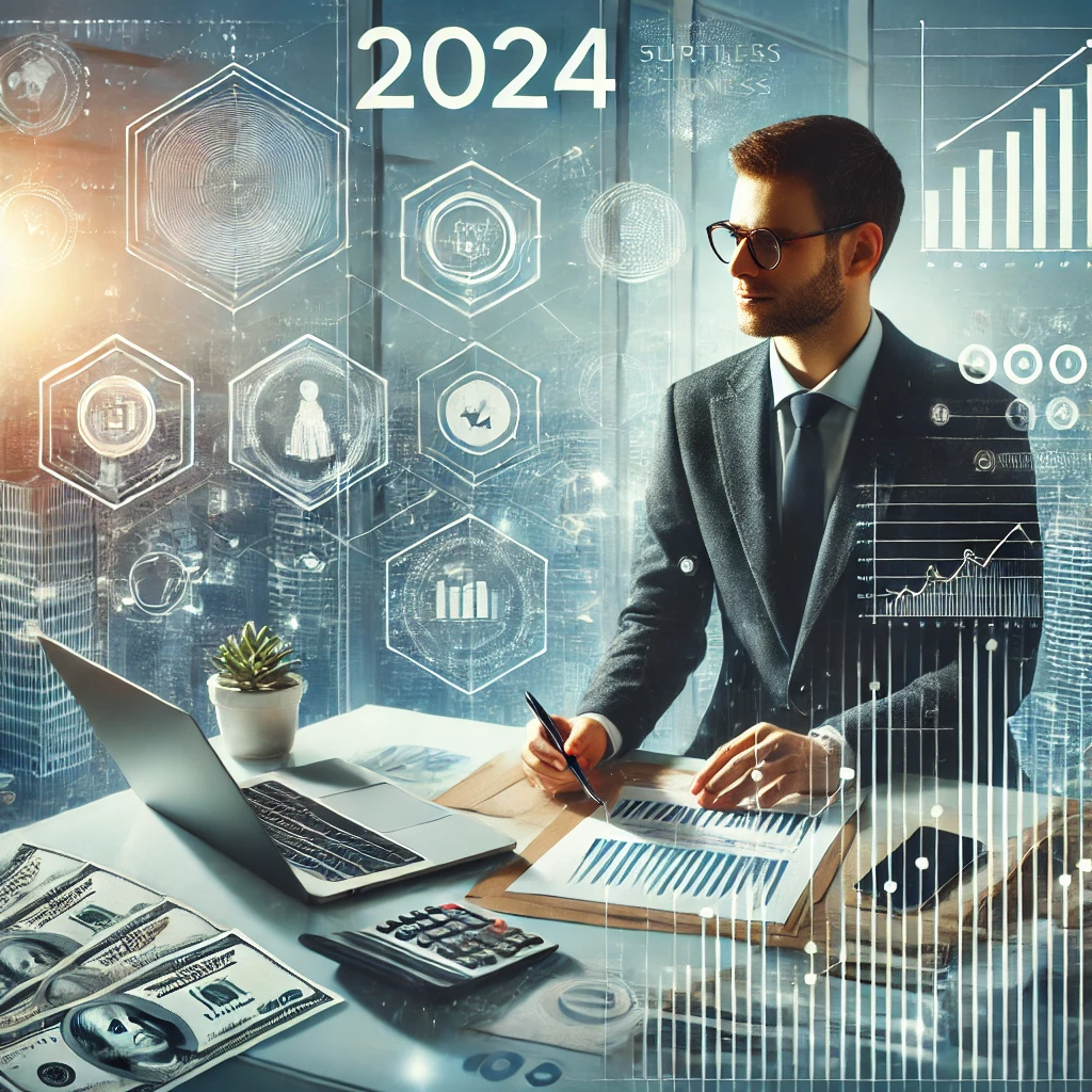 10 Essential Steps to Start Your Own Business in 2024