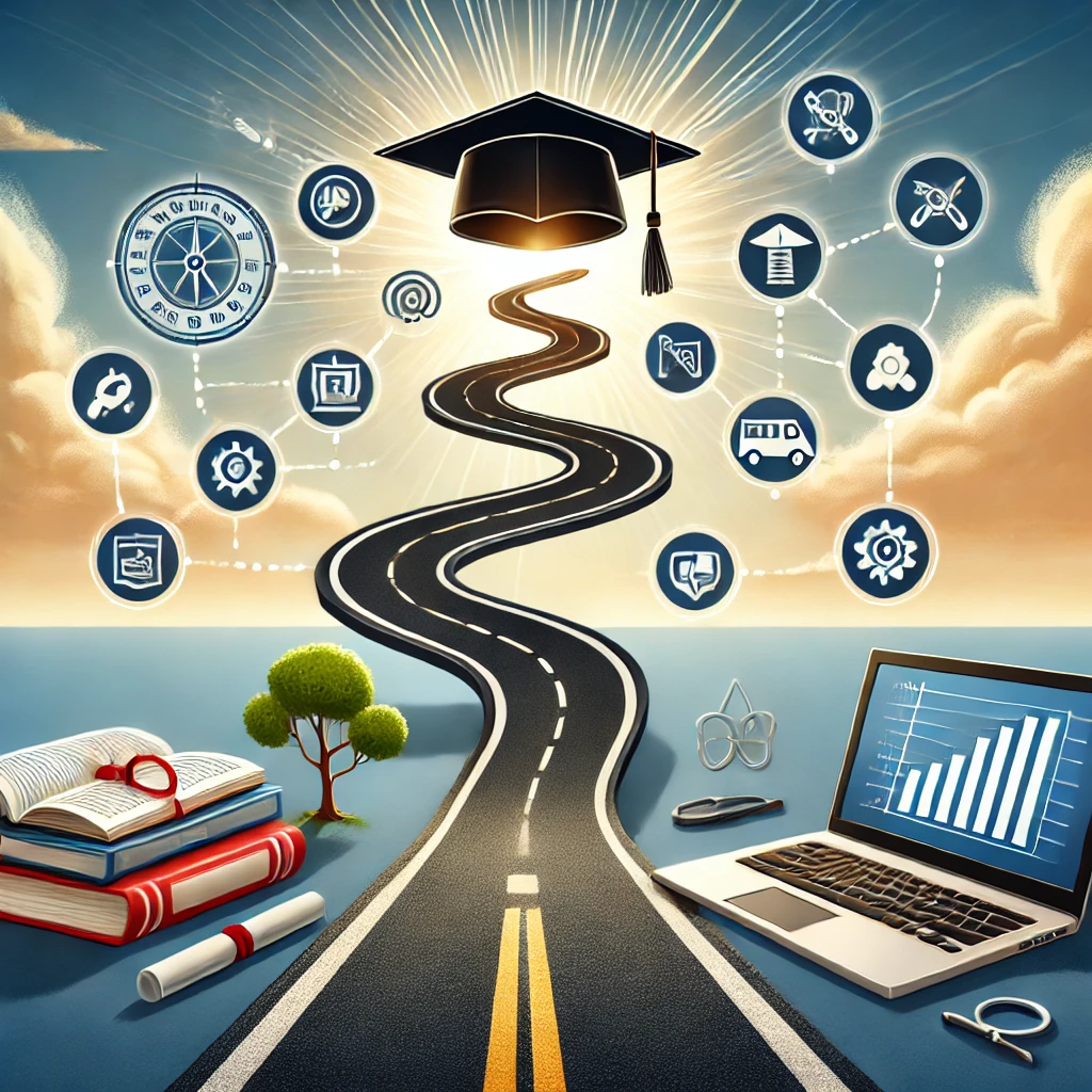 The Pathway to Online College Success