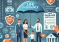 Choosing the best life insurance policy for family security and financial protection.