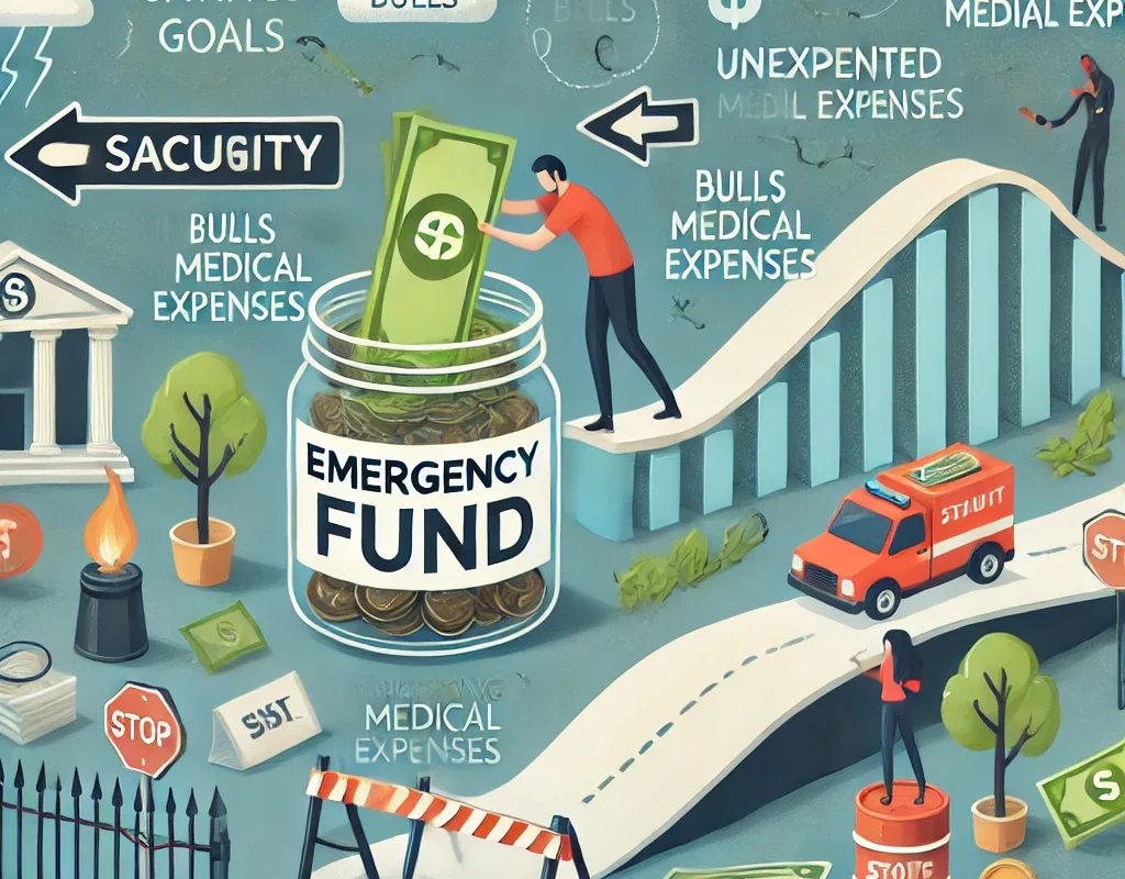 How to Build an Emergency Fund for Financial Security