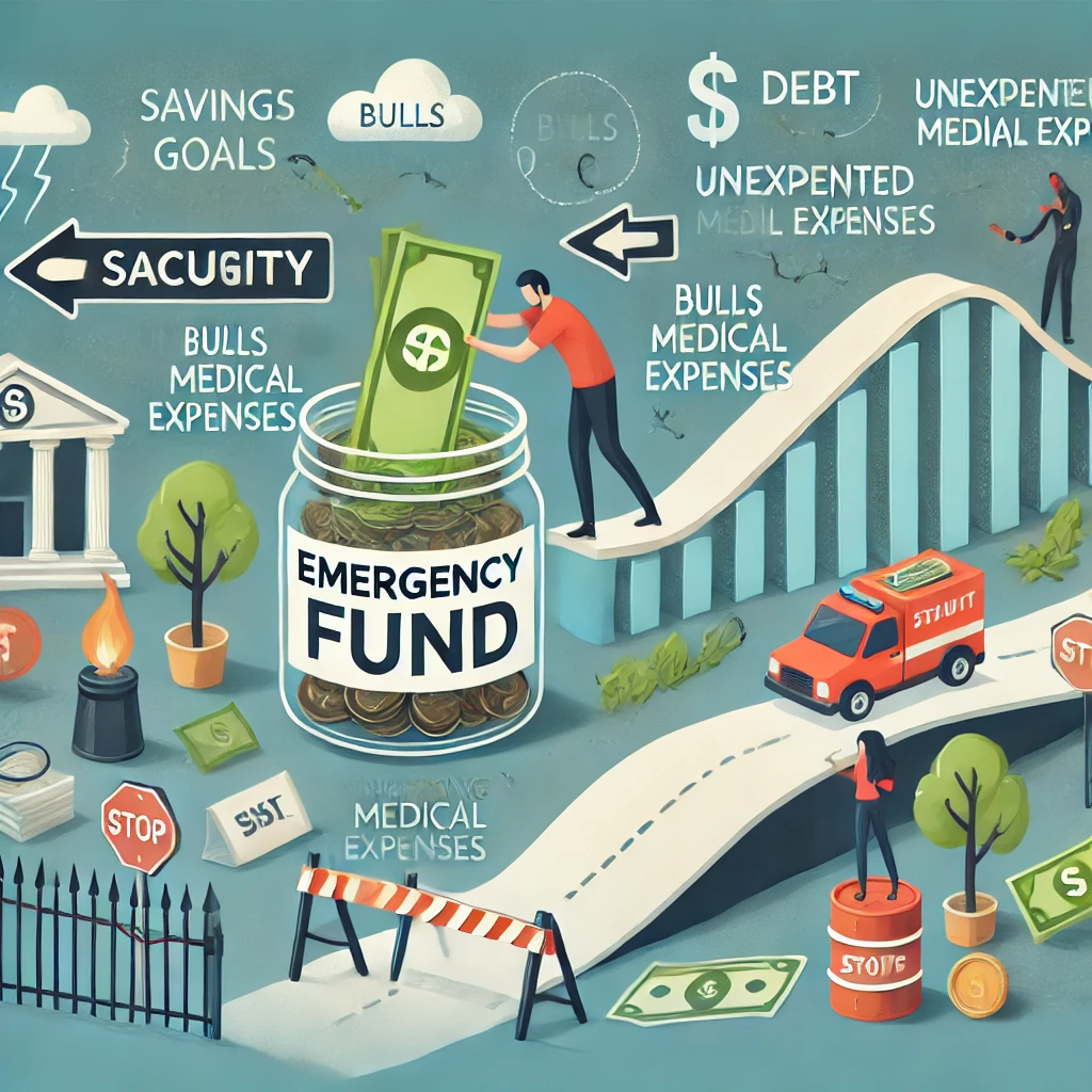 How to Build an Emergency Fund for Financial Security