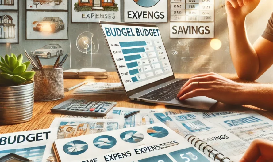 How to Create a Personal Budget That Works for You