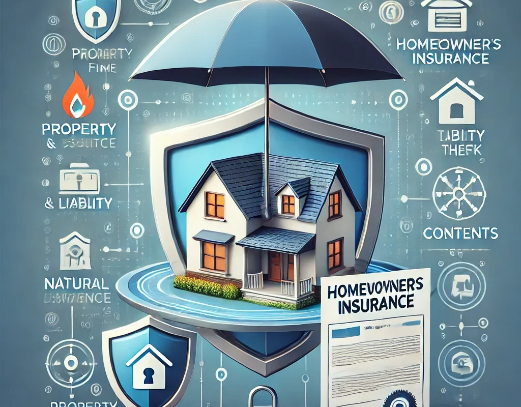 Protect Your Home with the Right Homeowners Insurance