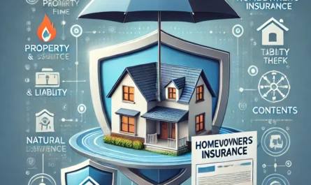 Protect Your Home with the Right Homeowners Insurance