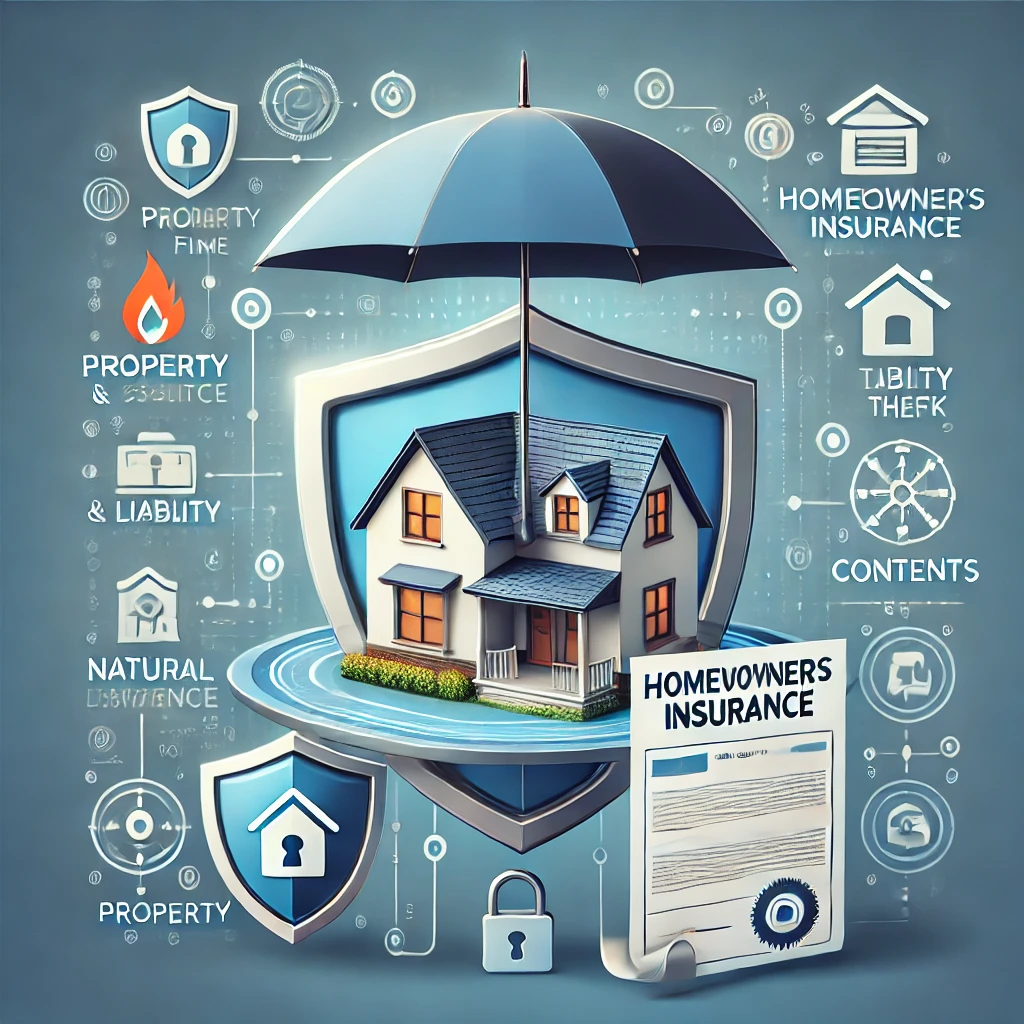 Protect Your Home with the Right Homeowners Insurance