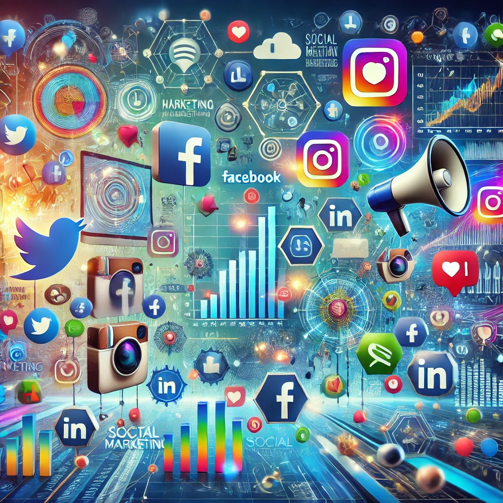 Social Media Marketing Strategies