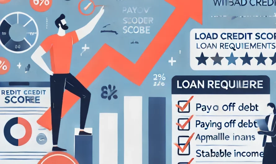 How to Improve Your Chances of Getting a Loan with Bad Credit